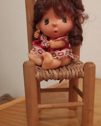 seggiolina come soprammobile 