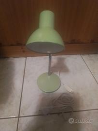 PERENZ LAMPADA DA TAVOLO ALTA QUALITÀ VINTAGE