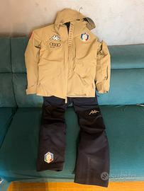 Completo sci fisi Kappa