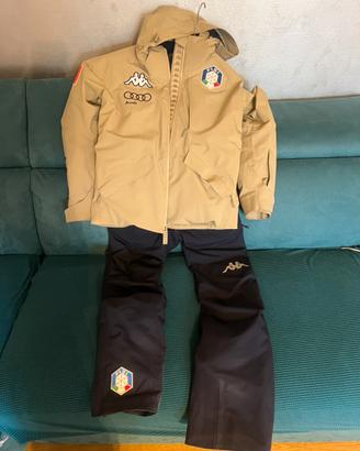 Completo sci fisi Kappa