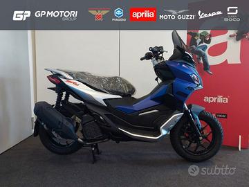 Aprilia SR GT 125