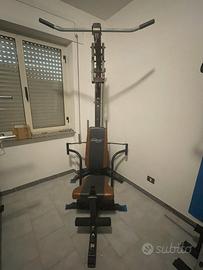 Palestra completa casa / Home Gym professionale