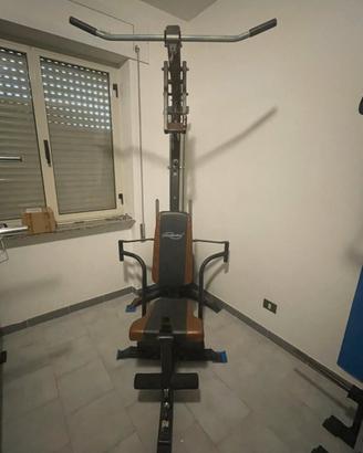 Palestra completa casa / Home Gym professionale