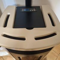 stufa pellet montegrappa