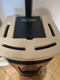 stufa pellet montegrappa