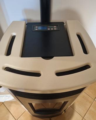 stufa pellet montegrappa