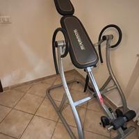 Panca a inversione per schiena