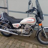 Moto Guzzi V 65 - 1986