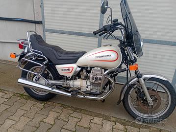 Moto Guzzi V 65 - 1986