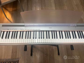 Pianoforte elettrico YAMAHA P95