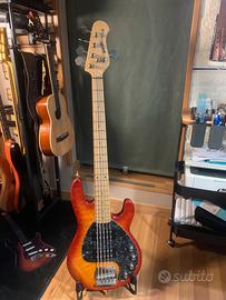 Basso music man 5 corde  cinese