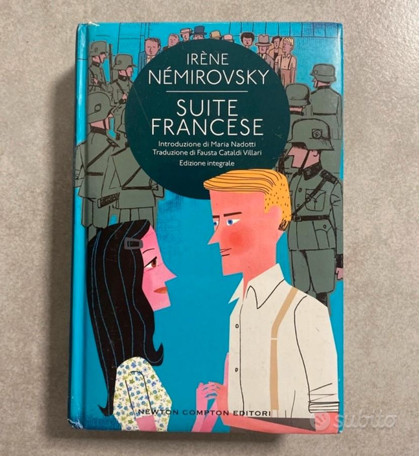 Suite francese [libro]