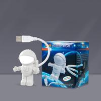 Astronauta USB Luminoso - Luce con cavo usb