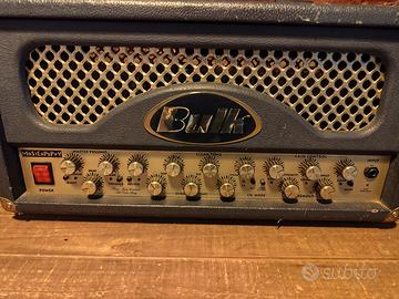 testata bulk 40w valvolari 