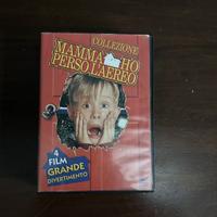 DVD Mamma ho perso l’aereo collezione 4 DVD film