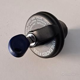 FIAT 600 tappo benzina