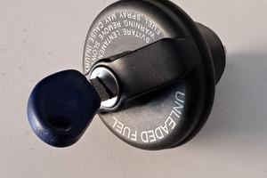 FIAT 600 tappo benzina