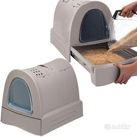 Zuma Toilette per gatti Imac

