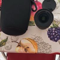 Sigma - Obiettivo 16mm-F/1.4 (C) AF DC DN, Attacco