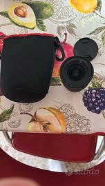 Sigma - Obiettivo 16mm-F/1.4 (C) AF DC DN, Attacco