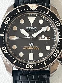 Seiko 7C43-7000 SQ Professional Diver 200m Vintage