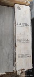 Piastrelle in gres Argenta 22,5 x 90