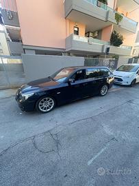 BMW 520d msport