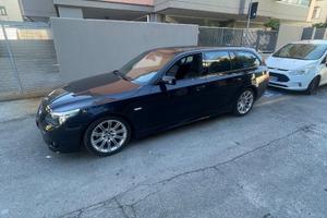 BMW 520d msport