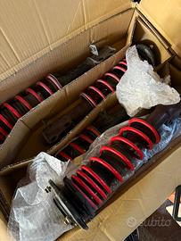 Ammortizzatori con Molle -3 TA technics toyota mr2