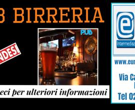 245/24 In zona Tortona, Milano. Storico PUB,