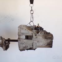 Cambio manuale Peugeot 407 2.0 hdi 2007