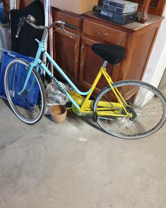 biciclette d'epoca,è  altre bici