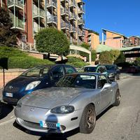 Mazda Mx5 nbfl sport