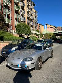 Mazda Mx5 nbfl sport
