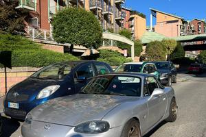 Mazda Mx5 nbfl sport