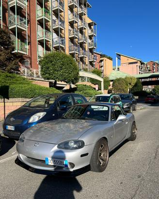 Mazda Mx5 nbfl sport