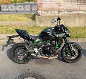 Kawasaki z650