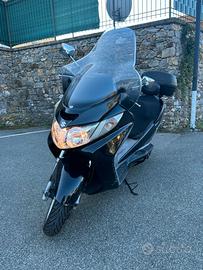 Suzuki Burgman 400 IE