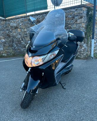 Suzuki Burgman 400 IE