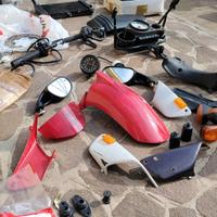 Ricambi Aprilia RS 125 Extrema 