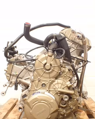 MOTORE Ducati Multistrada V4S 1200 2021 –  2180 km