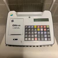 registratore di cassa Ditron I-deal