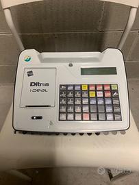 registratore di cassa Ditron I-deal