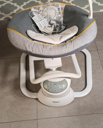sdraietta elettrica graco