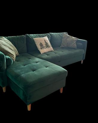 Divano letto contenitore 4/5 posti