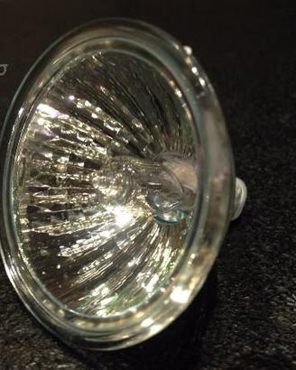 Philips Faretto Alogeno MR16 GU5.3 Ø 50mm 35W