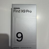 OPPO FIND X9 PRO - NUOVO SIGILLATO