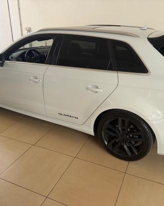 Audi A3 S3 SPB 2.0 TFSI quattro S tronic