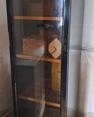frigo cantinetta vini alta