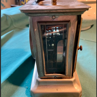 ANTICOorologioCARROZZA/CAPPUCCINAanno1890DAcollezi